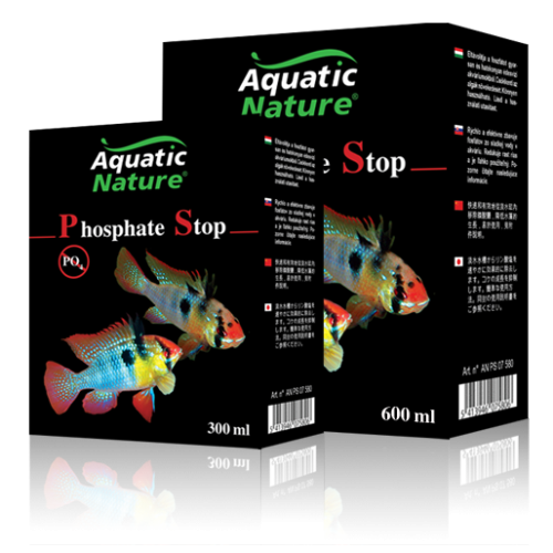 Aquatic Nature Phosphate Stop Zoetwater 300ml